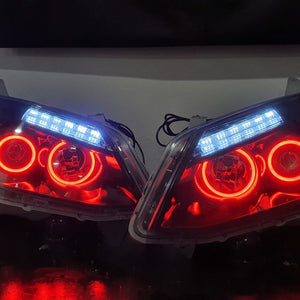 ISUZU DMAX 2012-2015 CUSTOM HEADLIGHTS