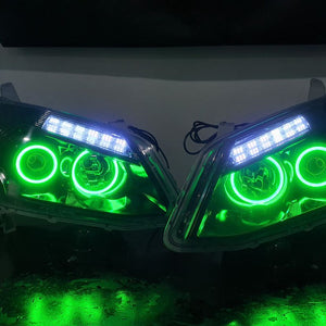 ISUZU DMAX 2012-2015 CUSTOM HEADLIGHTS