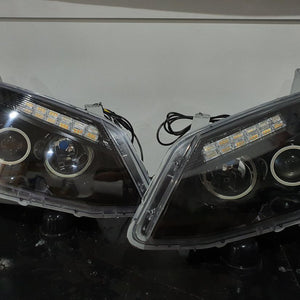 ISUZU DMAX 2012-2015 CUSTOM HEADLIGHTS