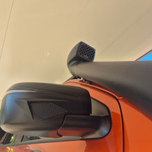 Load image into Gallery viewer, FULL MIRROR COVERS to suit 2021-2024 Isuzu D-Max, Isuzu Mu-X &amp; Mazda BT-50