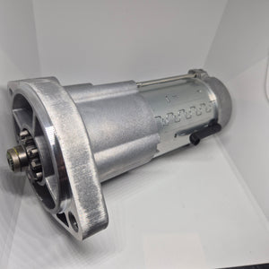 Starter Motor - (4JJ3 3.0L Diesel Motor)