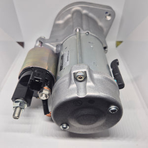 Starter Motor - (4JJ3 3.0L Diesel Motor)