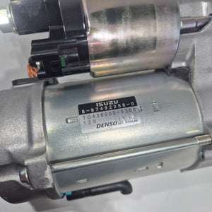 Starter Motor - (4JJ3 3.0L Diesel Motor)