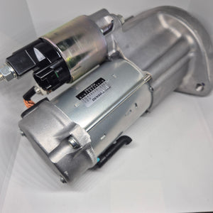 Starter Motor - (4JJ3 3.0L Diesel Motor)