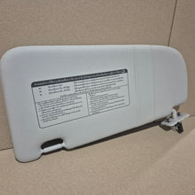 Load image into Gallery viewer, SUNVISOR to suit ISUZU D-MAX, MAZDA BT-50, ISUZU MU-X -(2021-2024)