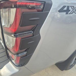 TAILIGHT SURROUNDS- New 2024 ISUZU D-MAX