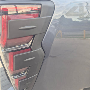 TAILIGHT SURROUNDS- New 2024 ISUZU D-MAX