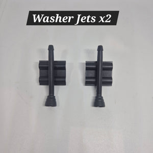 Windscreen washer Jet assembly (Bonnet Mounted) ISUZU D-MAX, MU-X & MAZDA BT-50