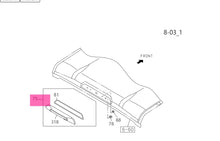 Load image into Gallery viewer, Cabin Brake light - Isuzu D-Max / Mazda BT-50 2021-2024