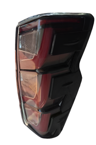 TAILIGHT SURROUNDS- New 2024 ISUZU D-MAX