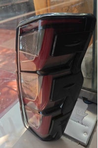 TAILIGHT SURROUNDS- New 2024 ISUZU D-MAX