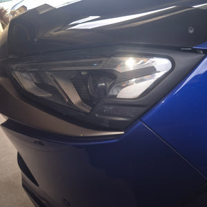 HEADLIGHT SURROUNDS to suit 2021-2024 Isuzu Mu-X