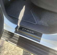 Load image into Gallery viewer, DOOR SILL SCUFF PLATES (4pcs) to suit 2020-2025 Isuzu D-Max