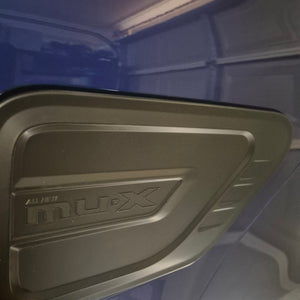 FUEL DOOR COVER  to suit 2021-2024 Isuzu MU-X