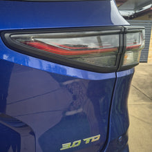 Load image into Gallery viewer, TAIL LIGHT SURROUNDS to suit 2021-2024 Isuzu Mu-X