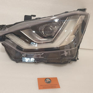 LED HEADLIGHT (Passenger side/LHS) to suit 2021-2024 Isuzu D-Max