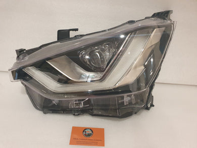 ISUZU D-MAX 2021+ LH - LED VERSION (Passenger side headlight)