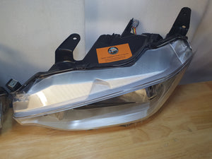 ISUZU D-MAX 2021+ LH - STANDARD SX VERSION (Passenger side headlight)