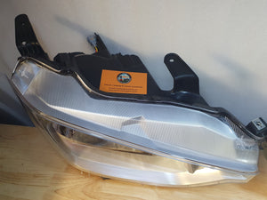 ISUZU D-MAX 2021+ RH - STANDARD SX VERSION (Drivers side headlight)