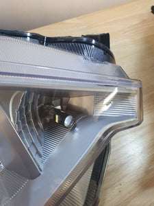 ISUZU D-MAX 2021+ RH - STANDARD SX VERSION (Drivers side headlight)