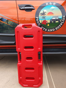 SLIMLINE 30L RED JERRY CAN