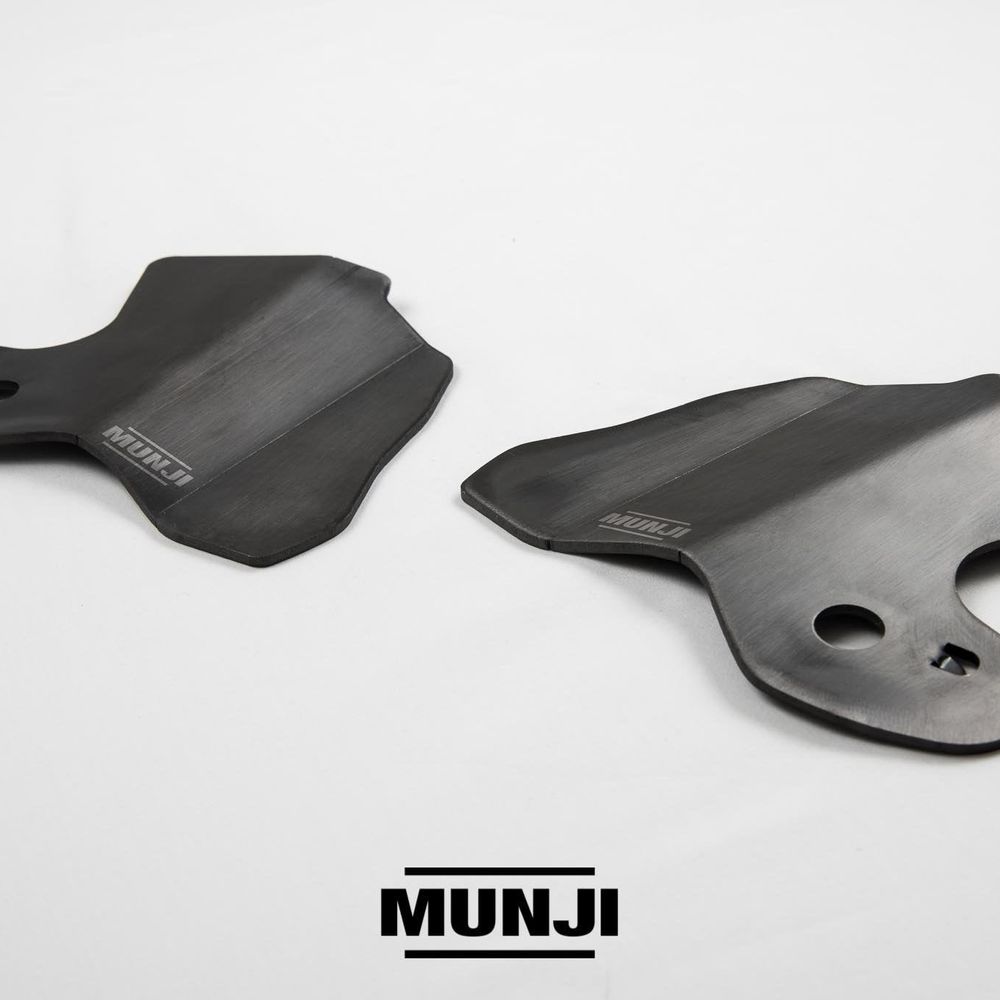 CV Boot Deflection Guard (Isuzu D-Max & Mazda BT-50 2020 onwards and MUX 2021 onwards (Only - 4JJ3)