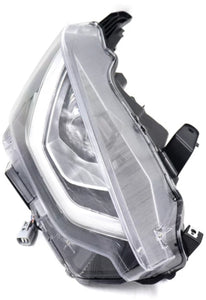 ISUZU D-MAX 2021+ RH - LED VERSION (Drivers side headlight)