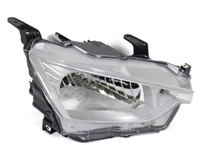 ISUZU D-MAX 2021+ RH - STANDARD SX VERSION (Drivers side headlight)